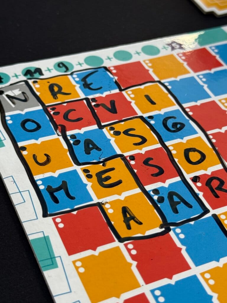 Color Words