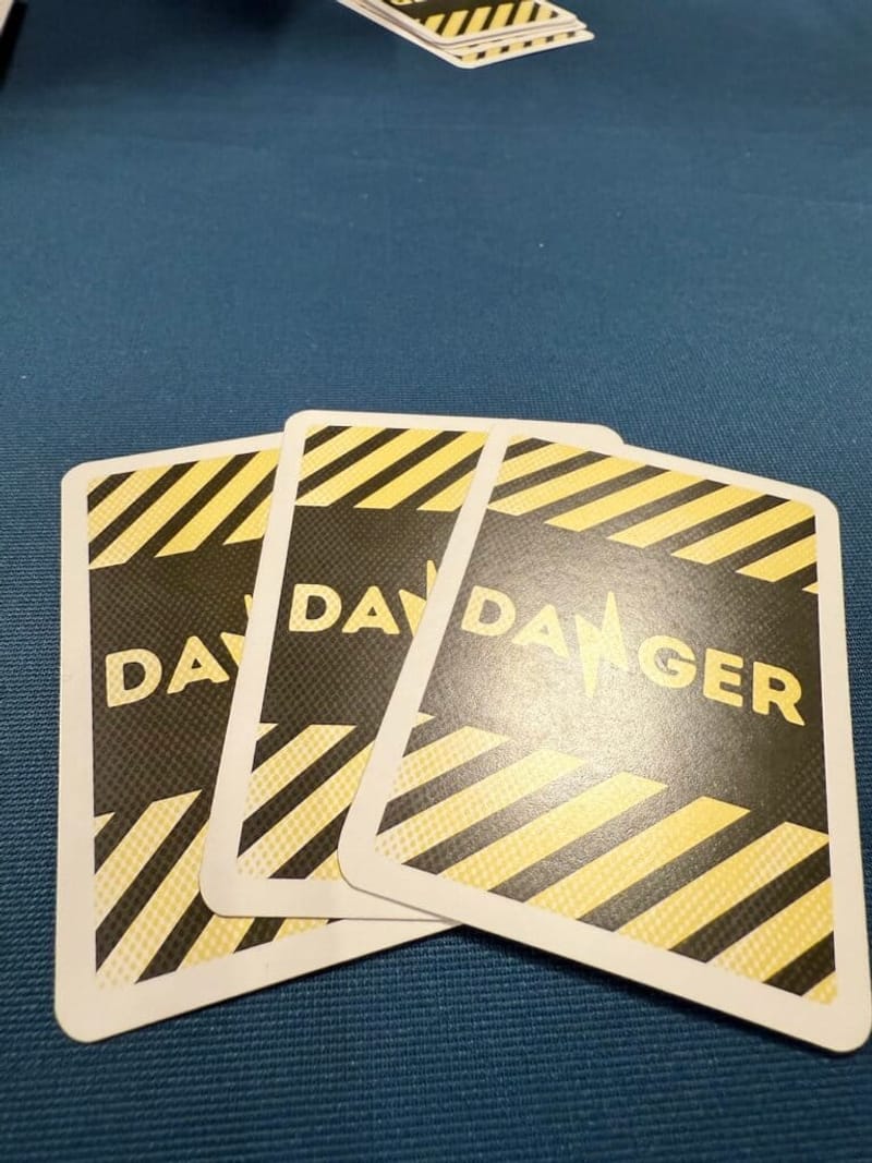 Danger