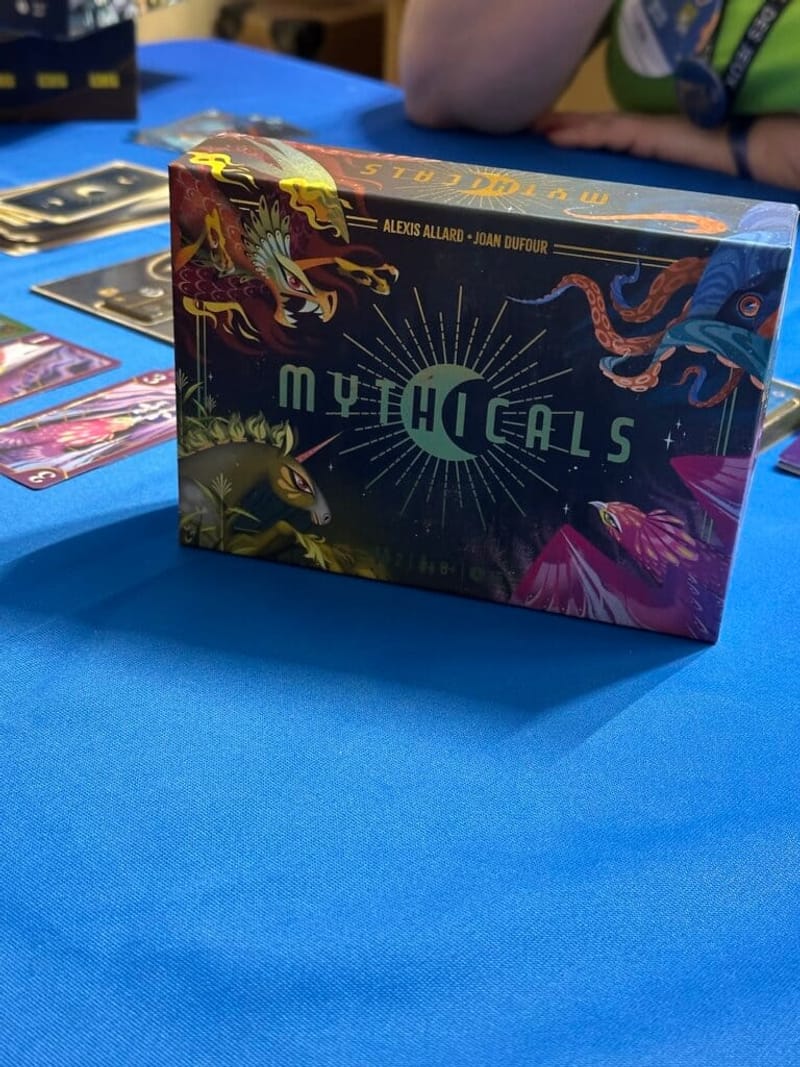 Mythicals