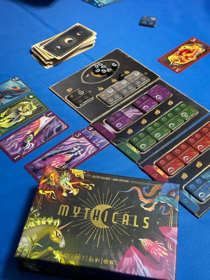 Mythicals
