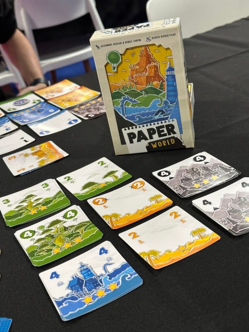 Paper World