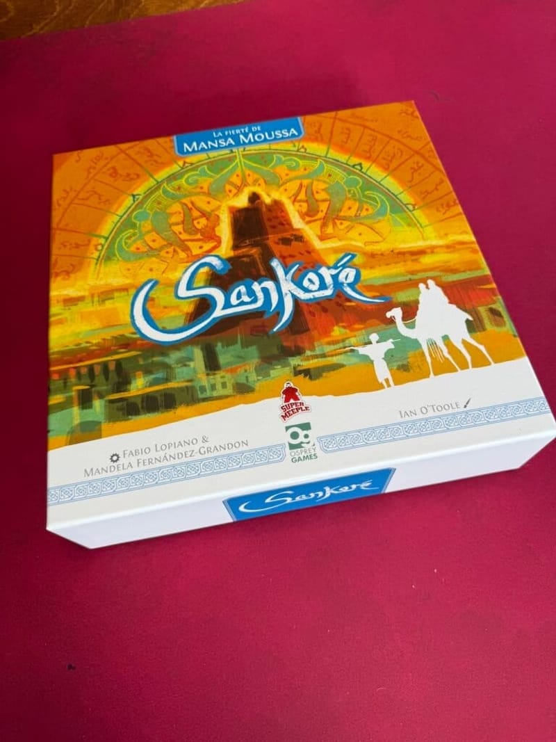 Sankoré : la fierté de Mansa Moussa