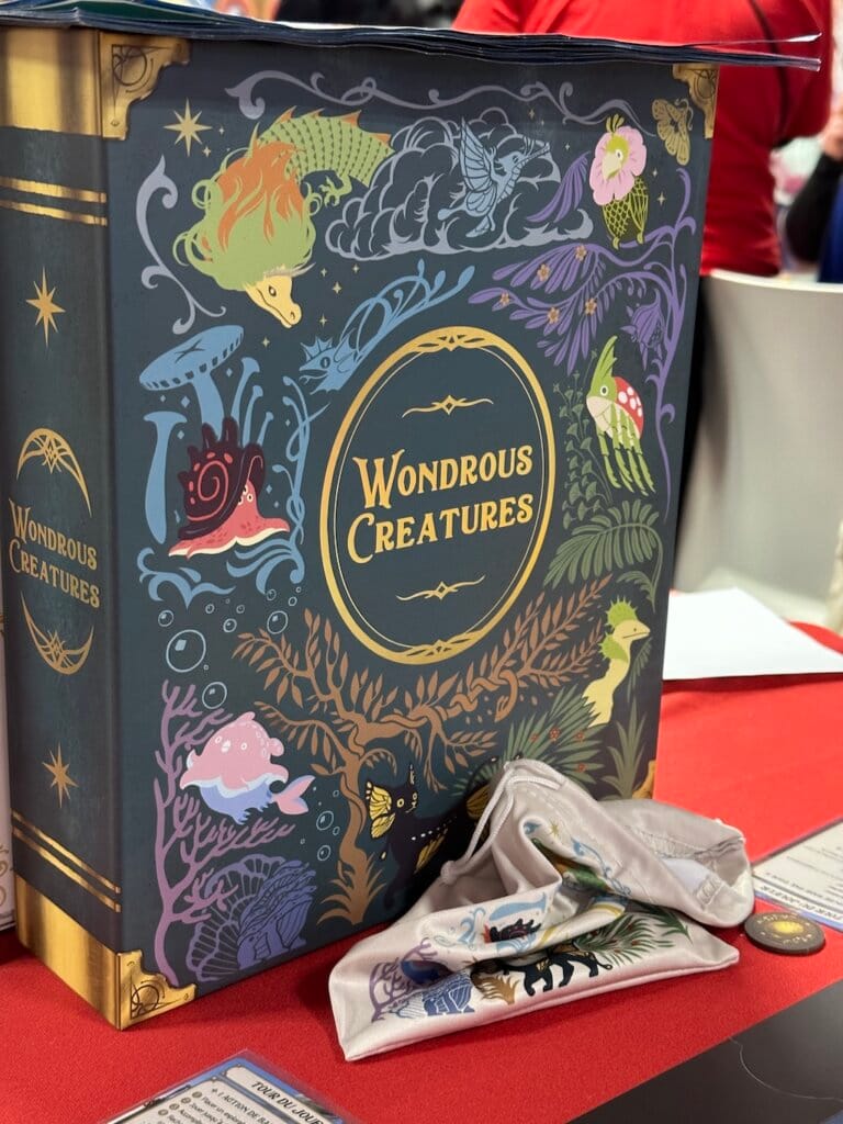 Wondrous Creatures