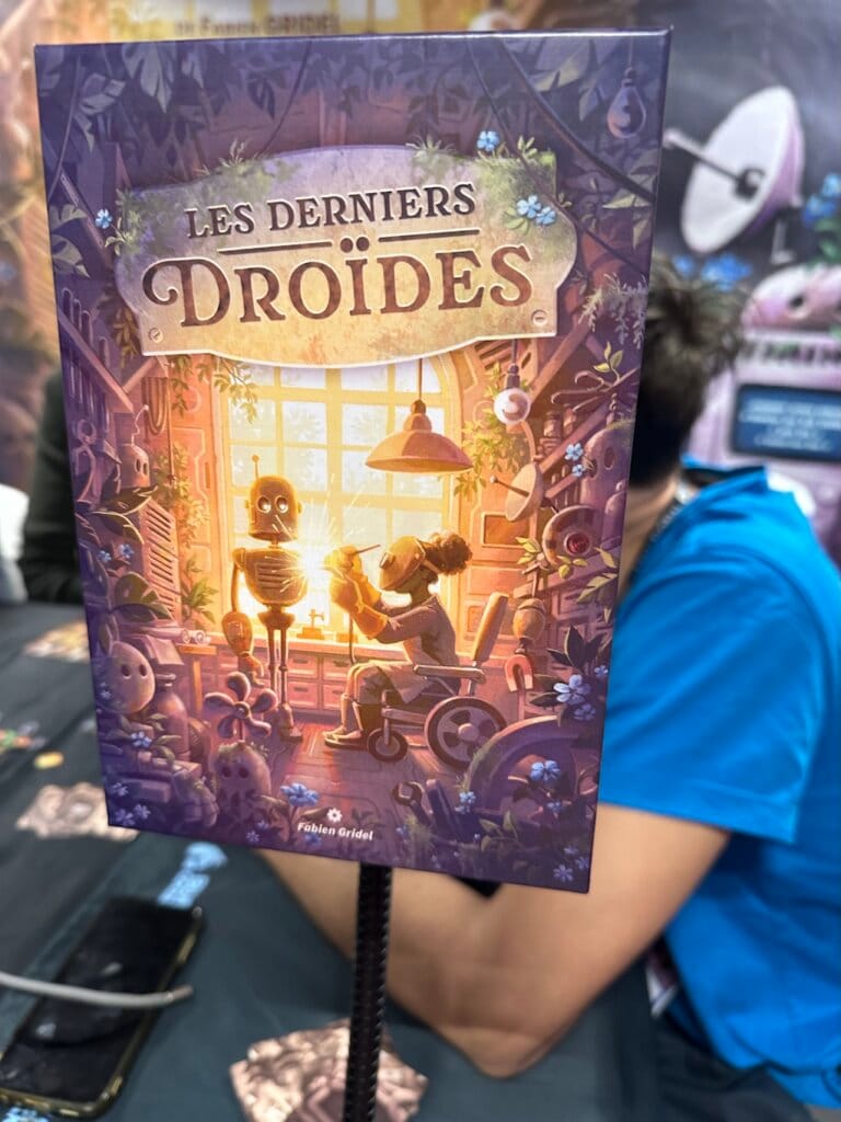 Bilan du Festival du jeu de Cannes 2025 – Jour 4