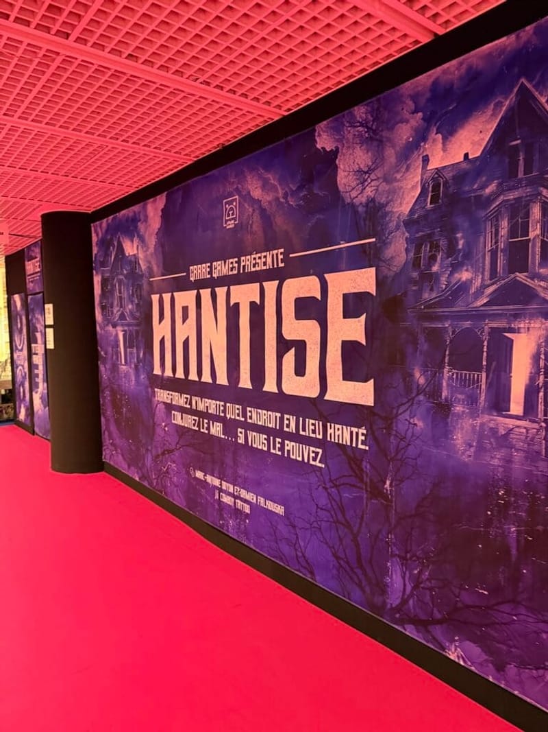Bilan du Festival du jeu de Cannes 2025 – Jour 4