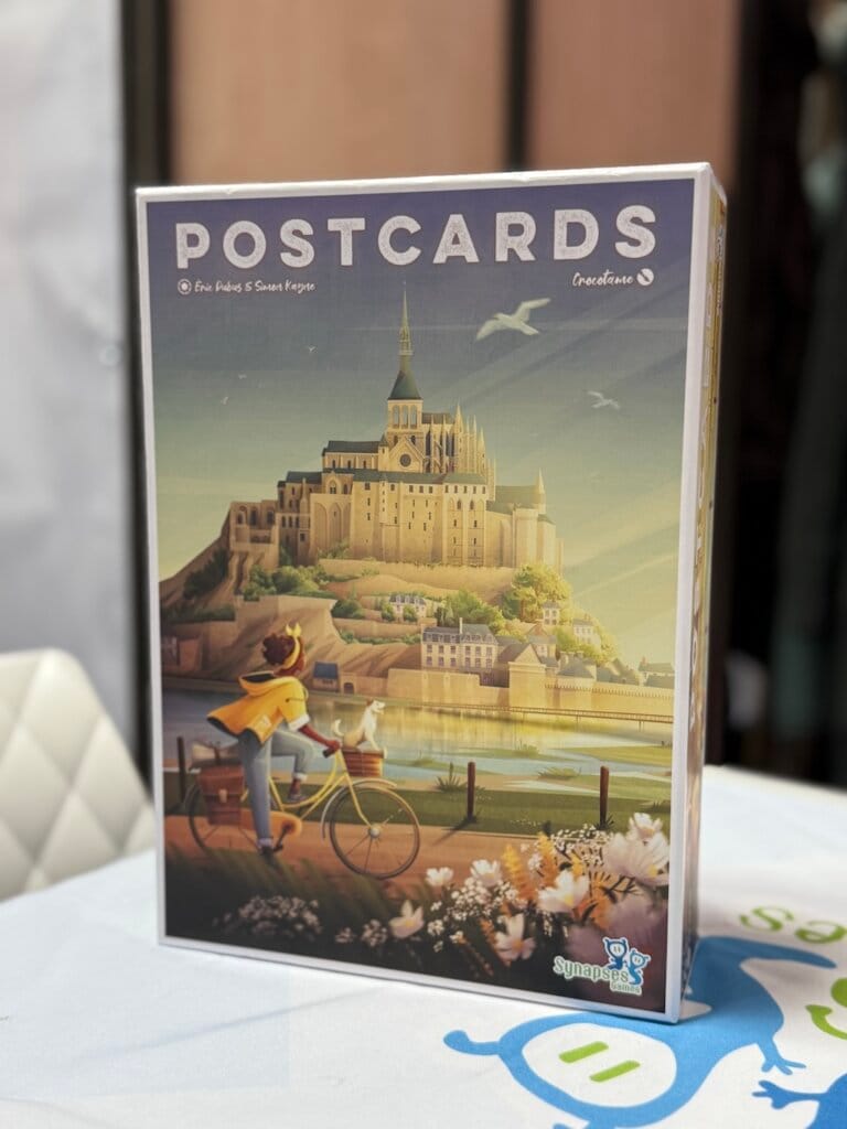 Bilan du Festival du jeu de Cannes 2025 – Jour 4