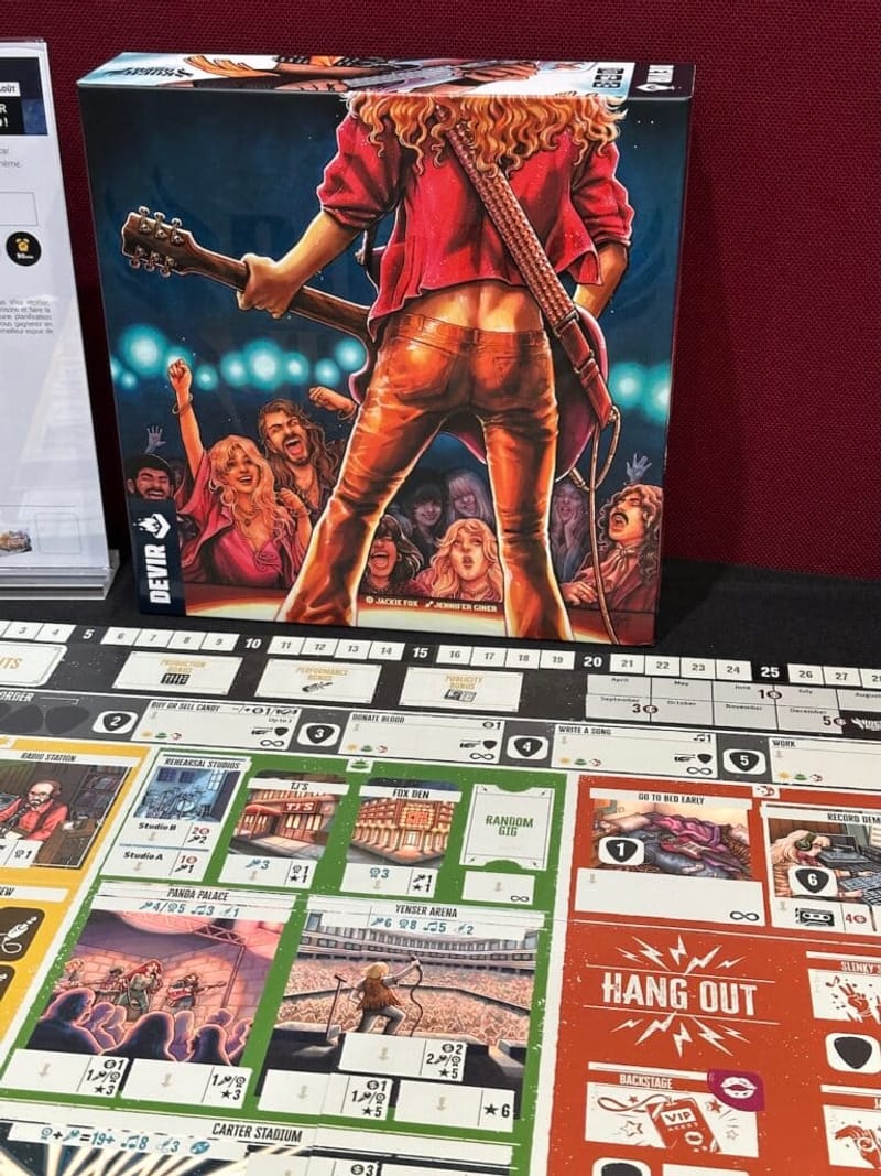 Bilan du Festival du jeu de Cannes 2025 – Jour 4