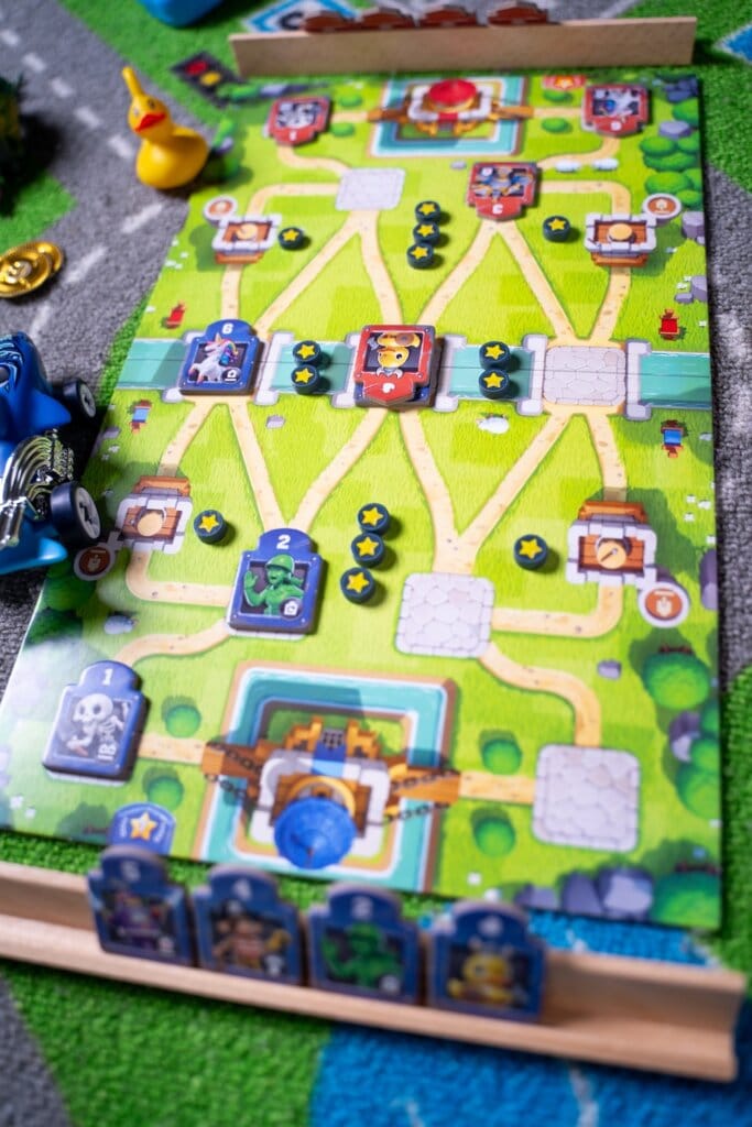 Toy Battle