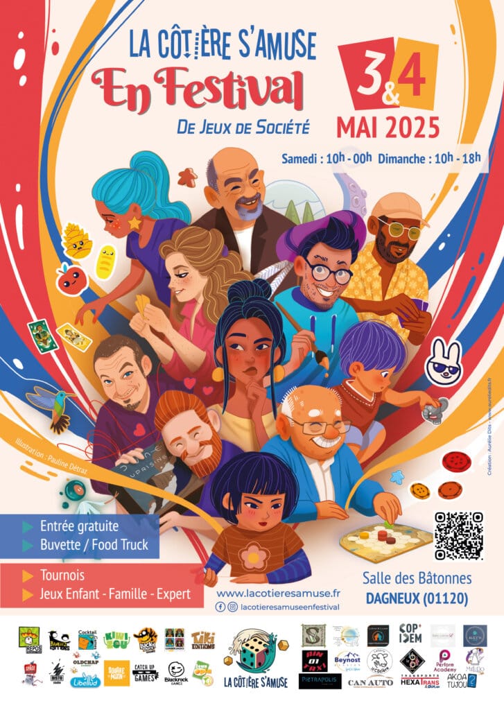 Nouvelle partie : AkoaTujou fait peau neuve