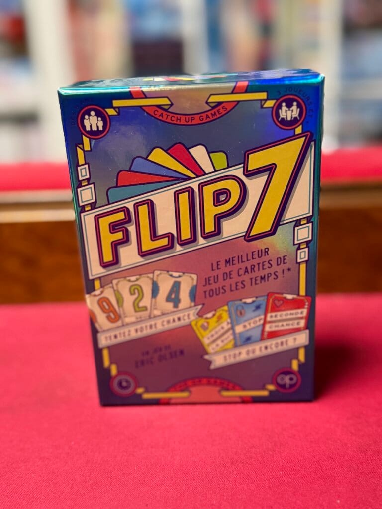 Flip 7