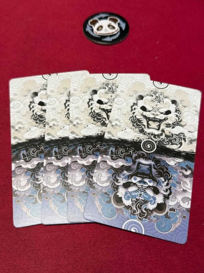 Panda Spin