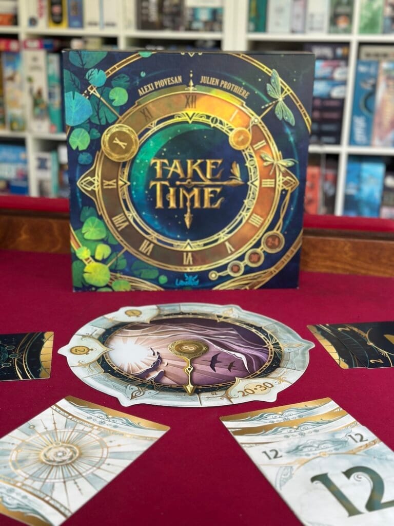 Take Time