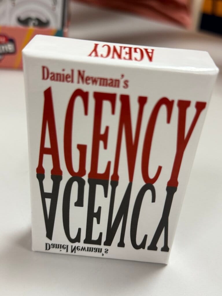 Agency