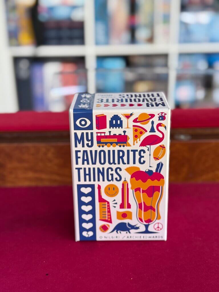My favourite things – Vos trucs préférés
