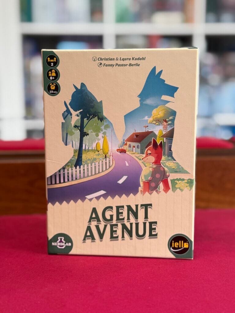 Agent Avenue