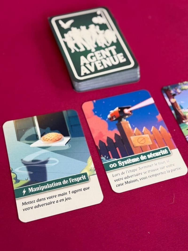 Agent Avenue