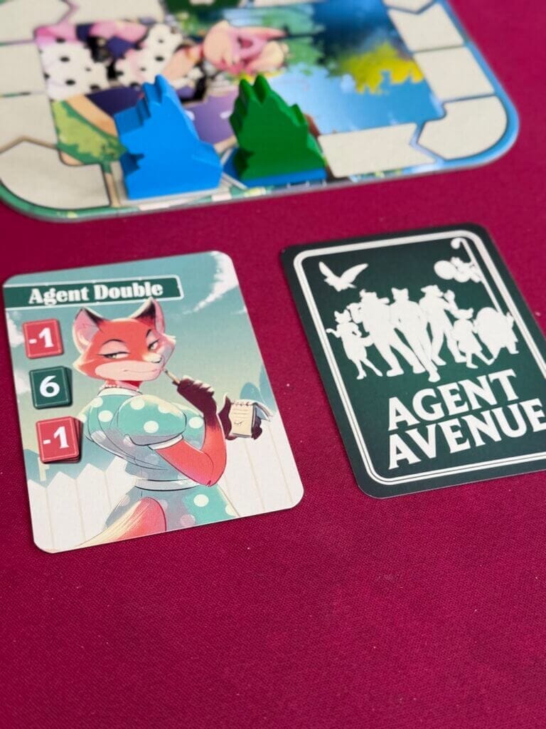 Agent Avenue