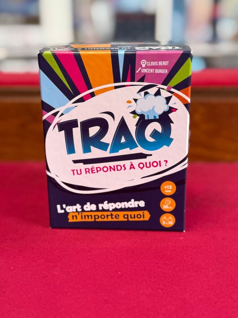 TRAQ – Tu réponds à quoi ?
