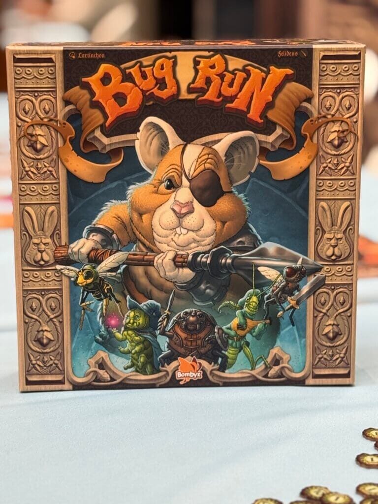 Bug Run