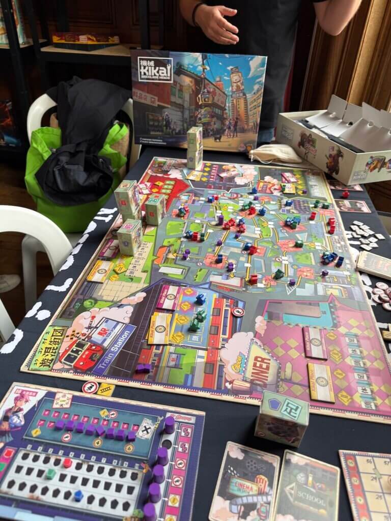 Retour sur le Festival des Jeux de Vichy 2025 – Journée Pro 1