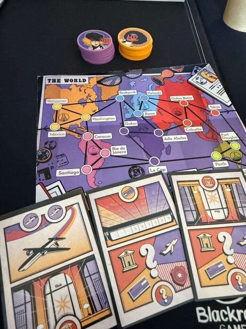 Retour sur le Festival des Jeux de Vichy 2025 – Journée Pro 2