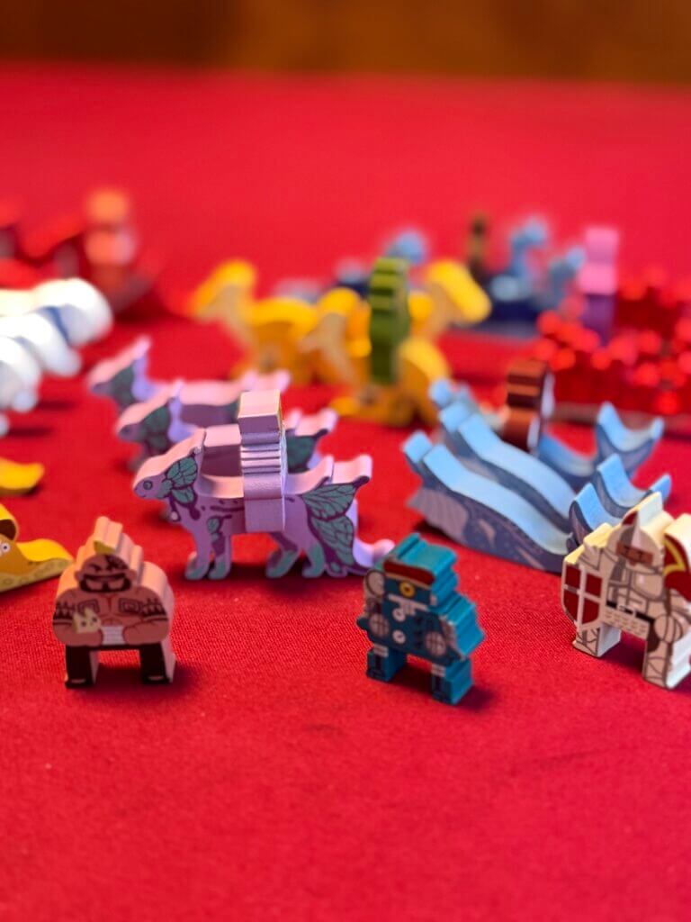 Wondrous Creatures