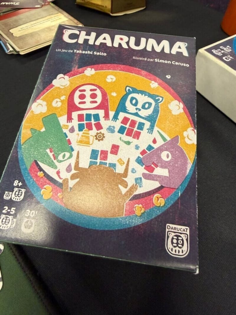 Charuma