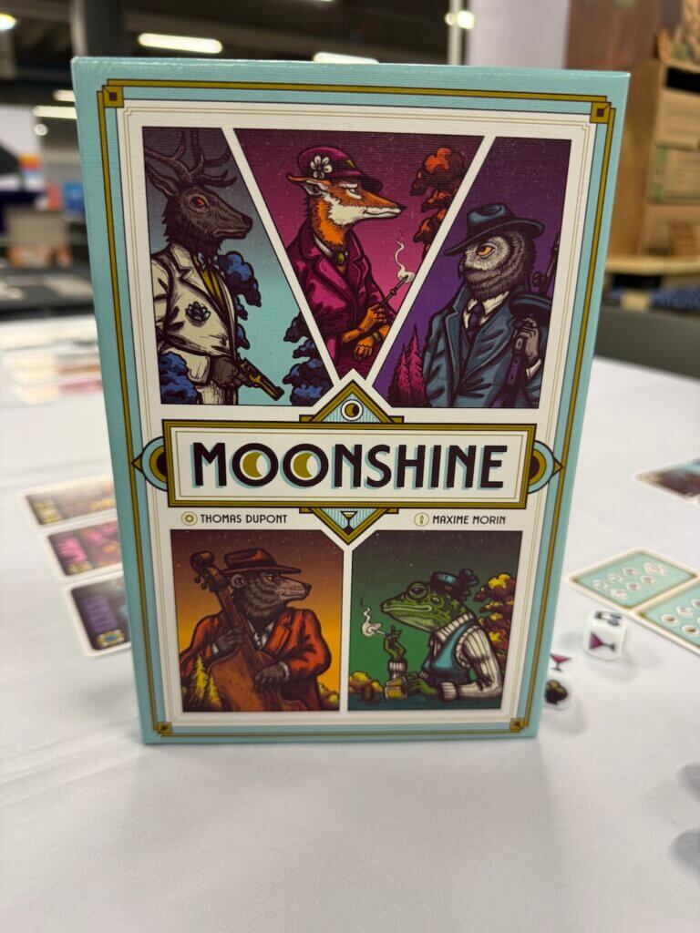 Moonshine