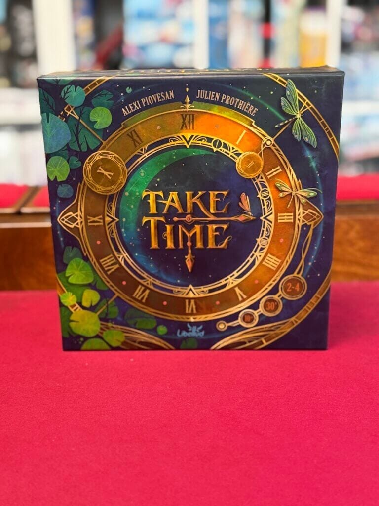 Take Time
