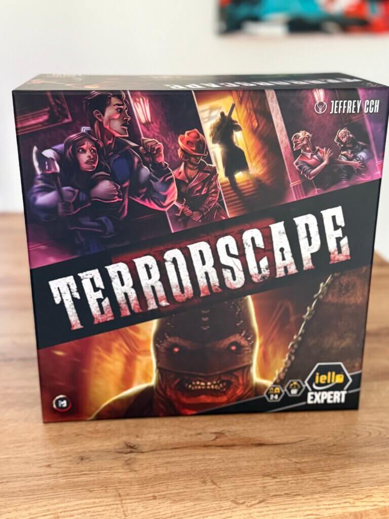 Terrorscape