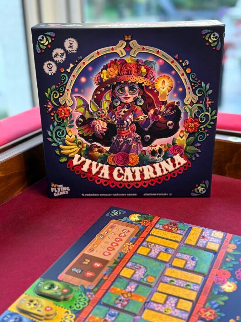 Viva Catrina
