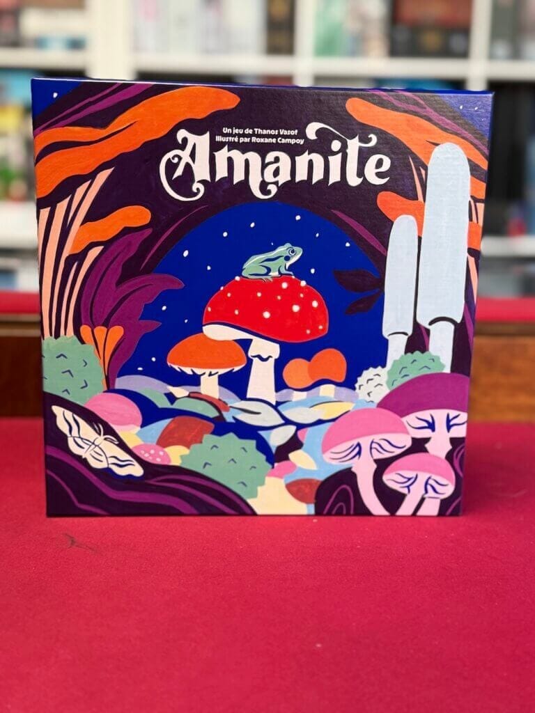 Amanite