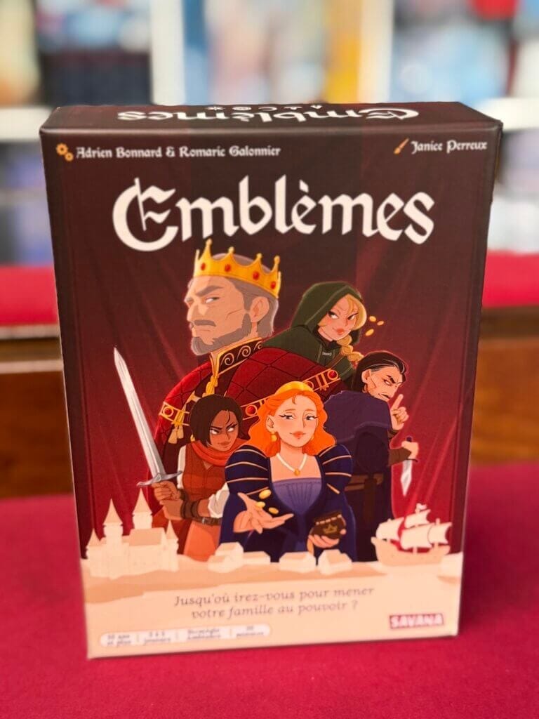 Emblèmes