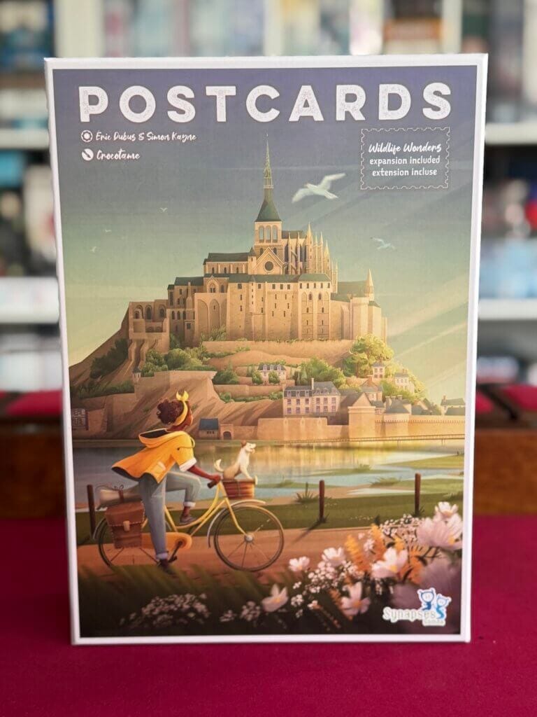 Postcards