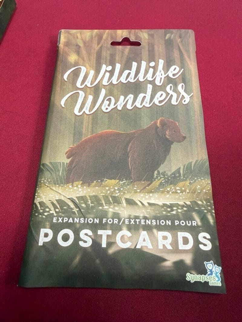 Postcards