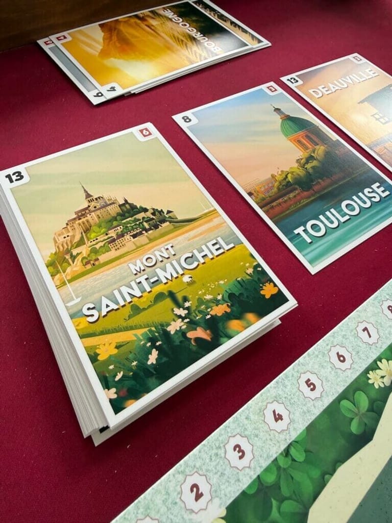 Postcards