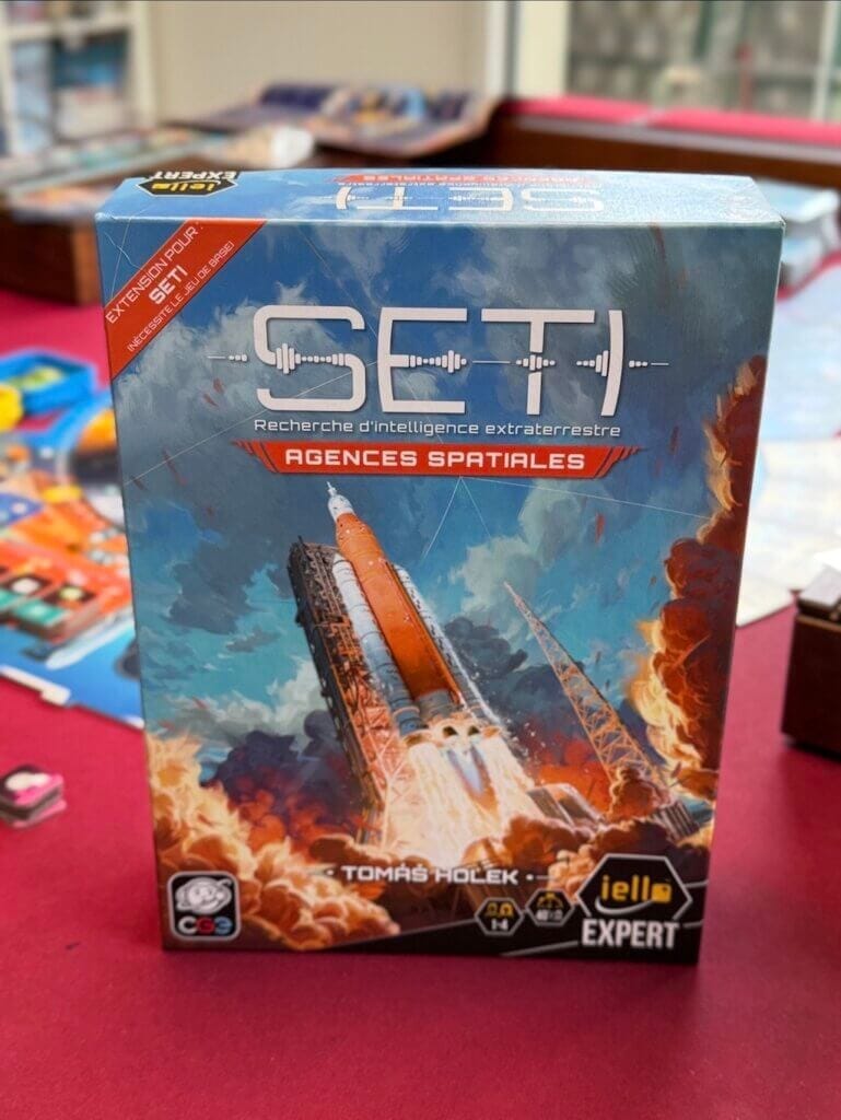 SETI : Recherche d’intelligence extraterrestre