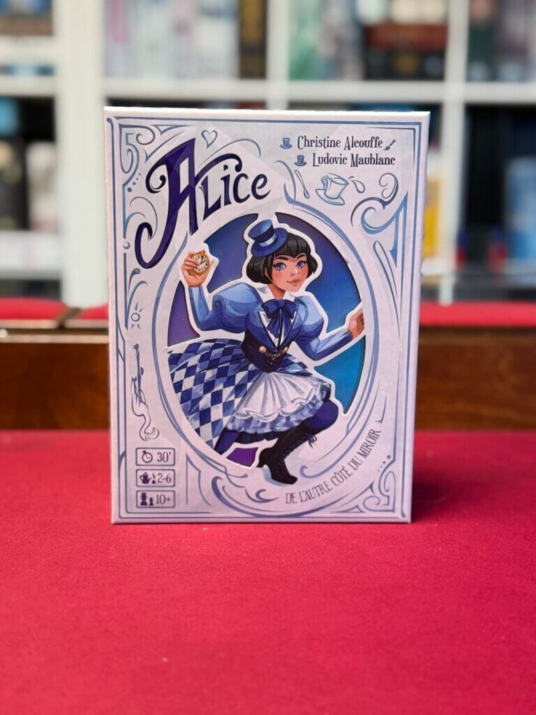 Alice – De l’autre côté du miroir