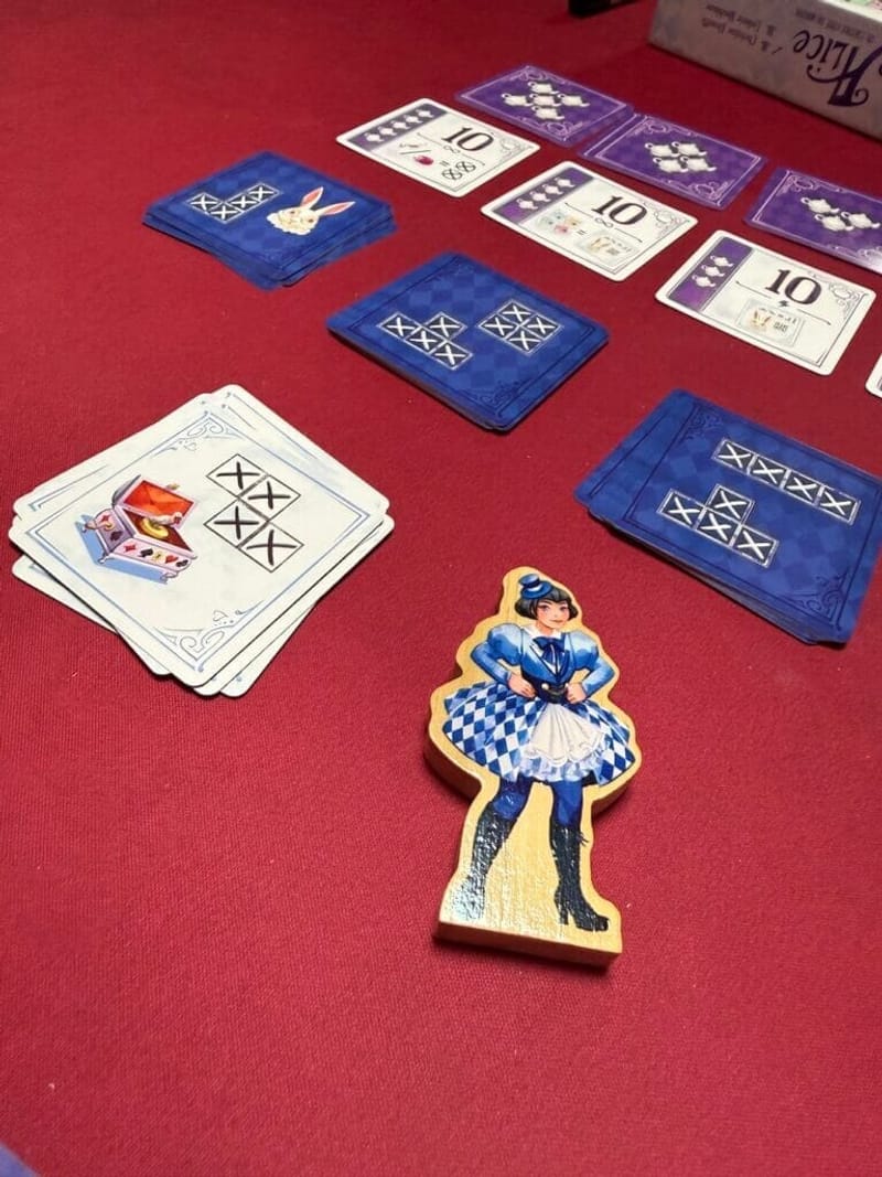 Alice – De l’autre côté du miroir