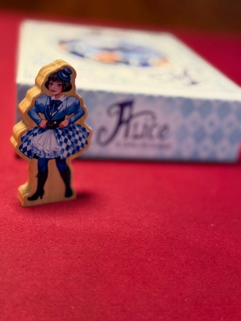 Alice – De l’autre côté du miroir