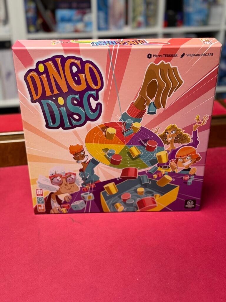 Dingo Disc