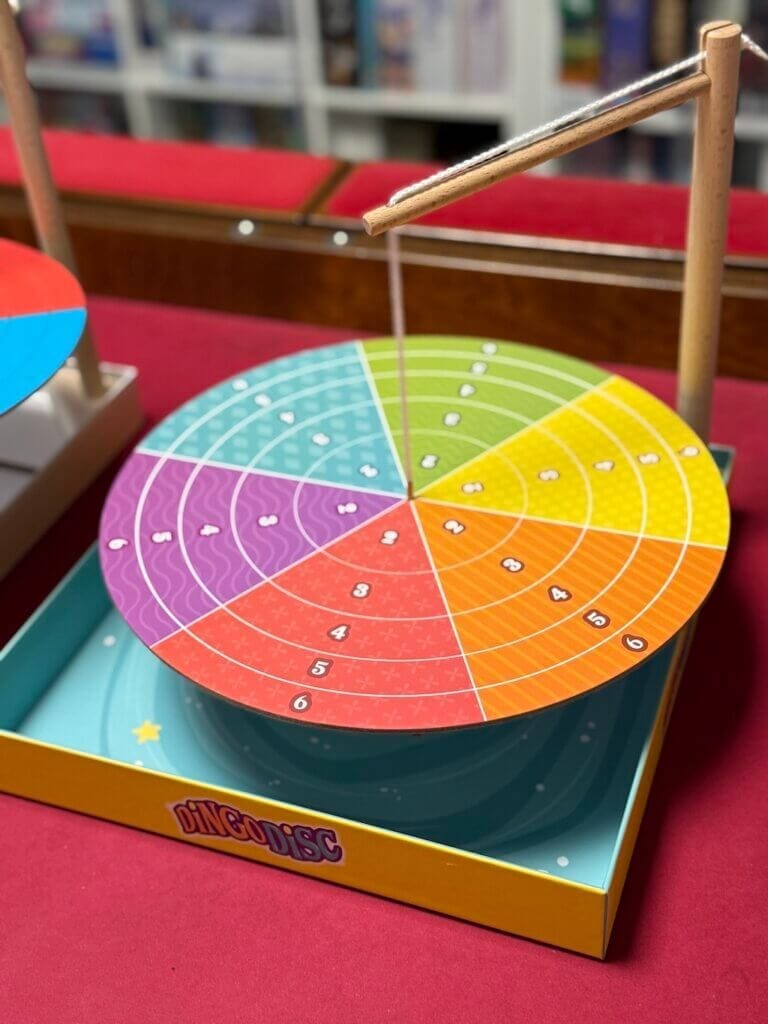 Dingo Disc