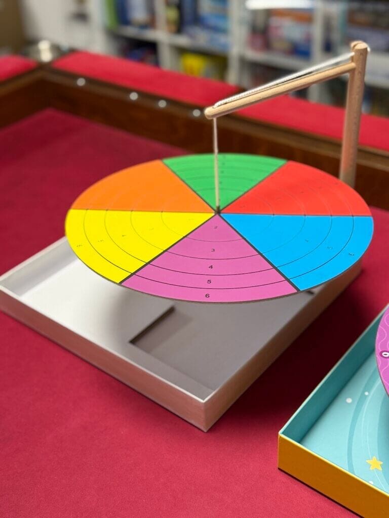 Dingo Disc