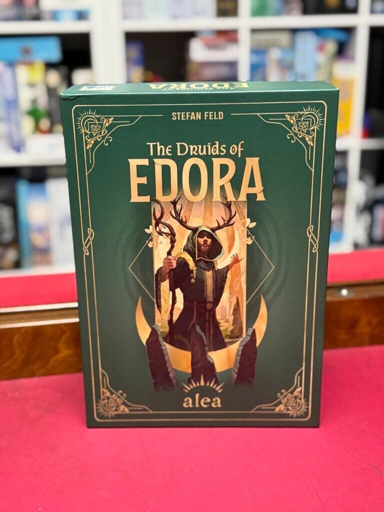 Les druides d’Edora