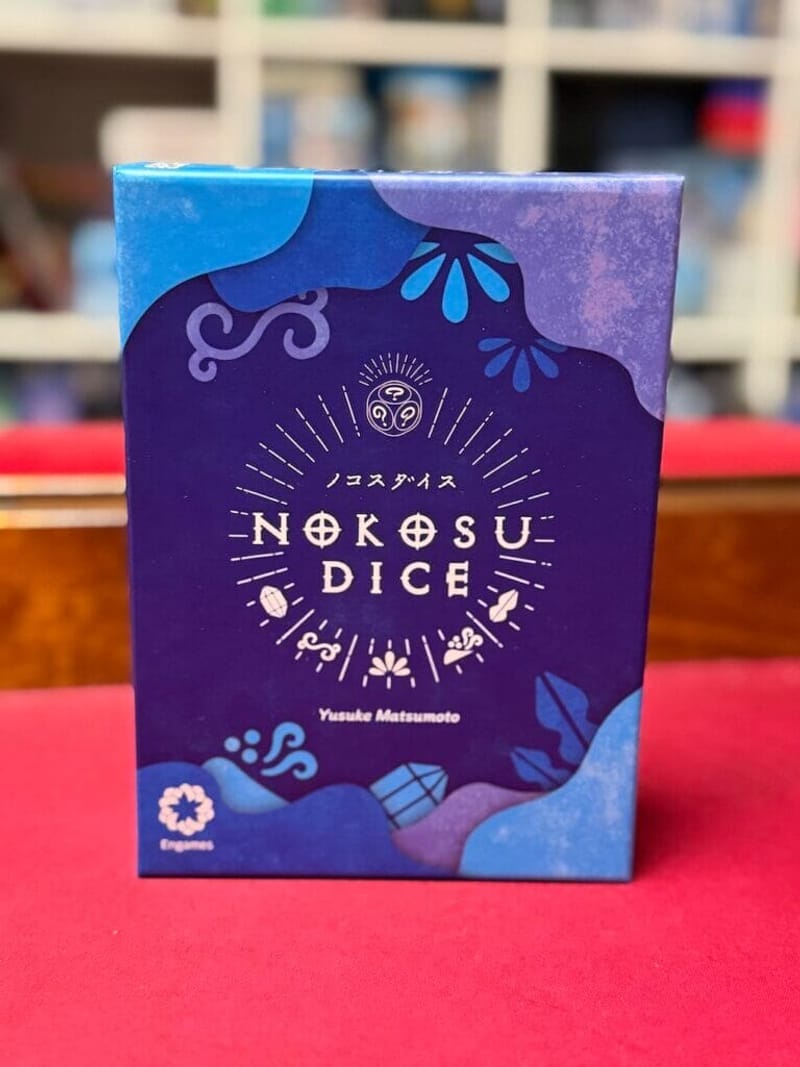 Nokosu Dice