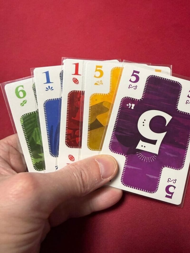 Nokosu Dice