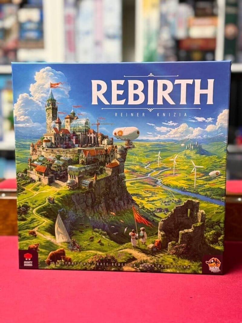 Rebirth