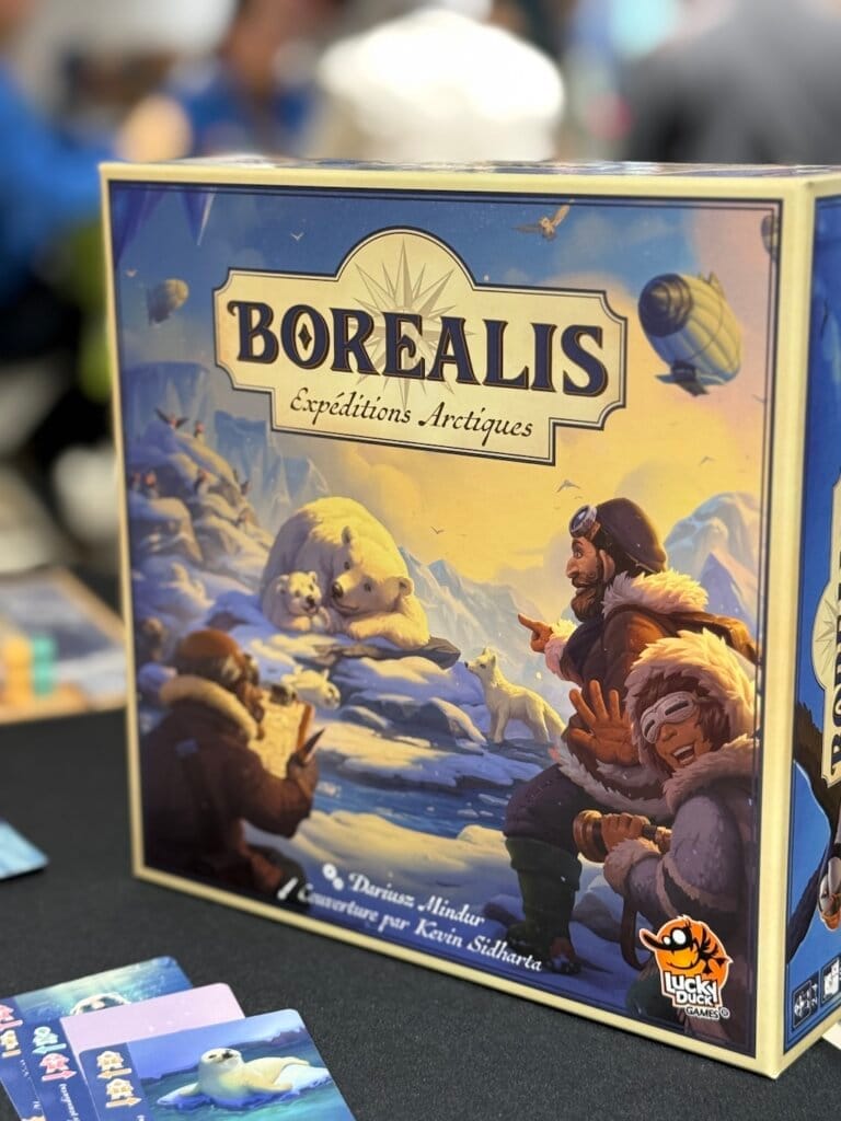 Borealis : Expéditions Arctiques