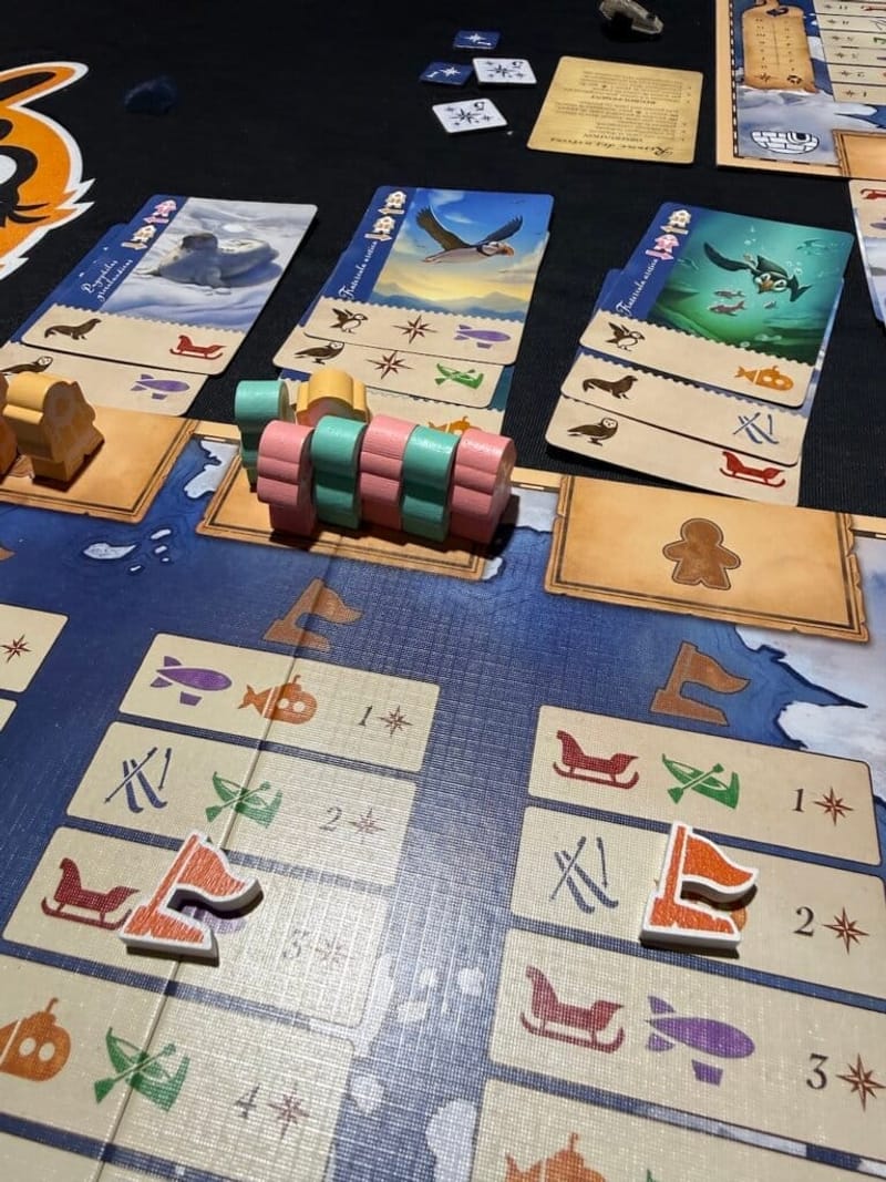 Borealis : Expéditions Arctiques