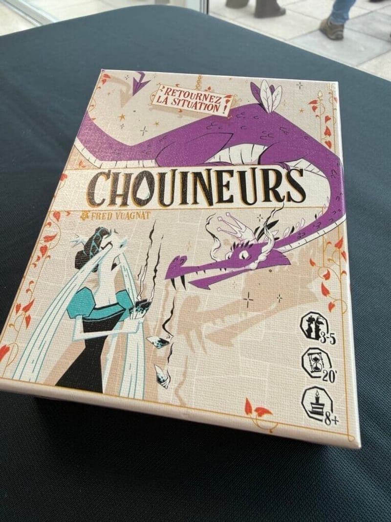Chouineurs